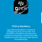 BlackBerry KEYone software