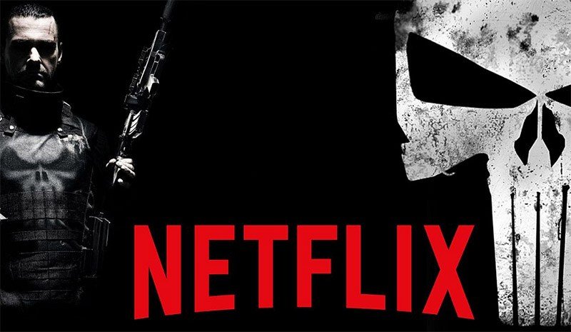 Marvel The Punisher Netflix trailer