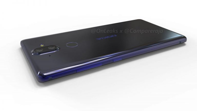 Nokia 9 immagini