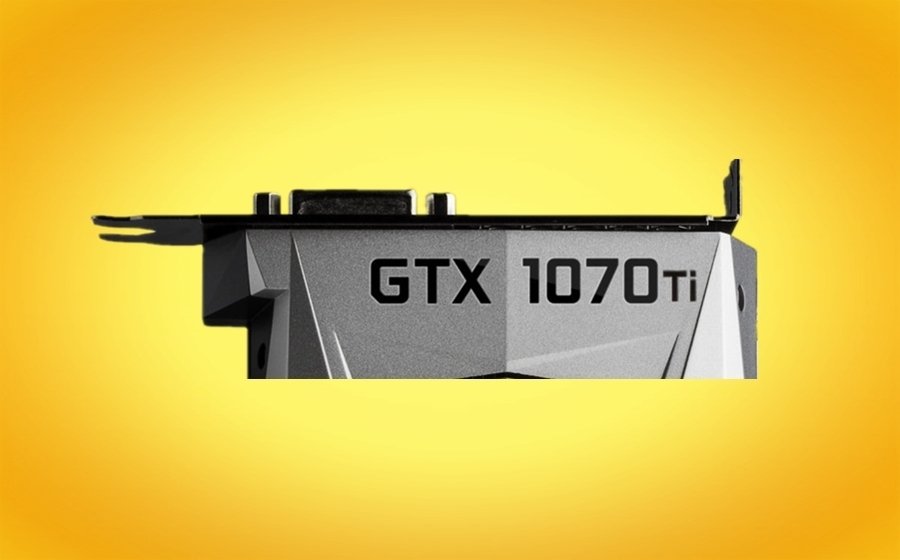 NVIDIA GTX 1070 Ti caratteristiche
