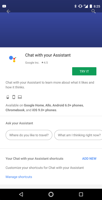 Google Assistant Google Chromebook