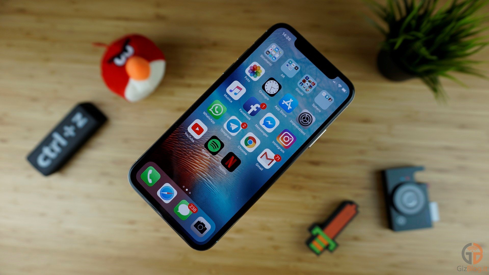 Обои apple iphone x