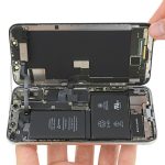 iPhone X teardown