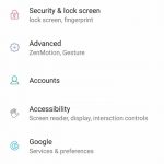 asus zenfone 3 android 8.0 oreo