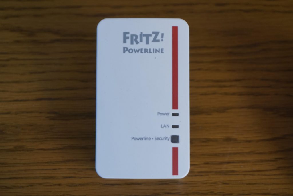 Fritz!Powerline 1000E Set