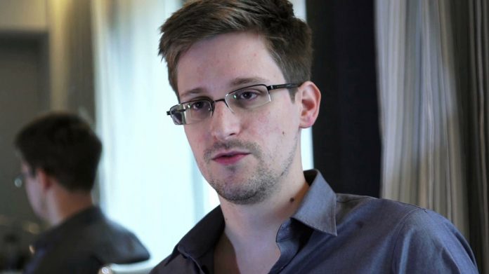 snowden snwoden