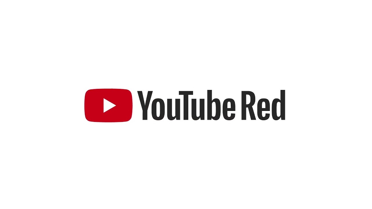 youtube red logo