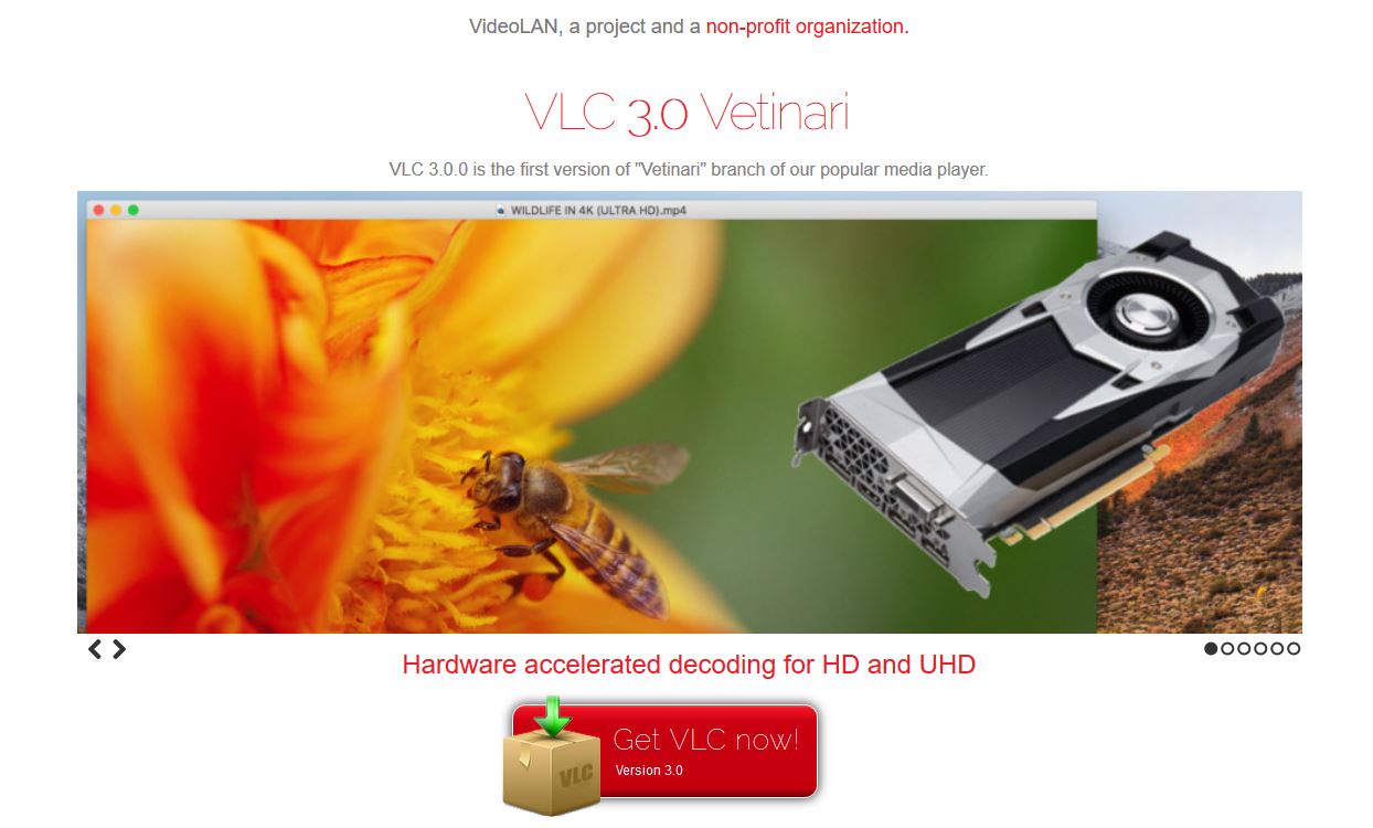vlc-3.0-supporto-chromecast-changelog-download-banner