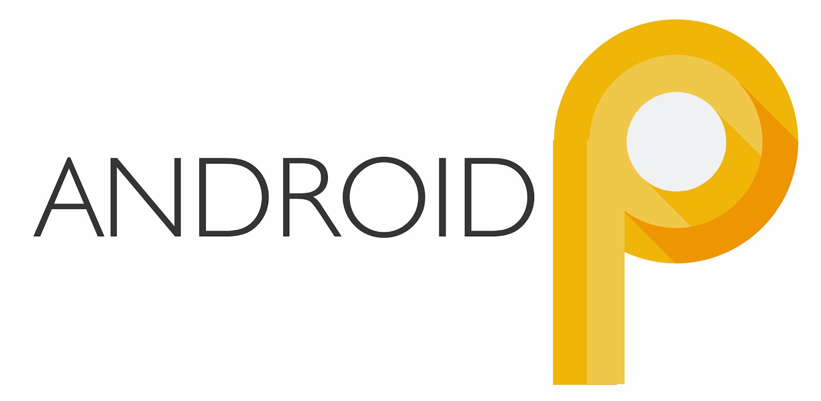 ANDROID P logo