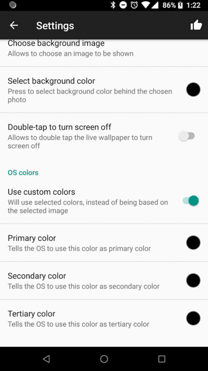 android-8.1-oreo-colori-di-sistema-guida
