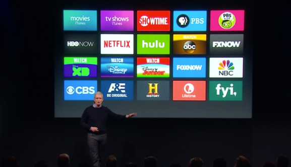 apple piattaforma streaming video