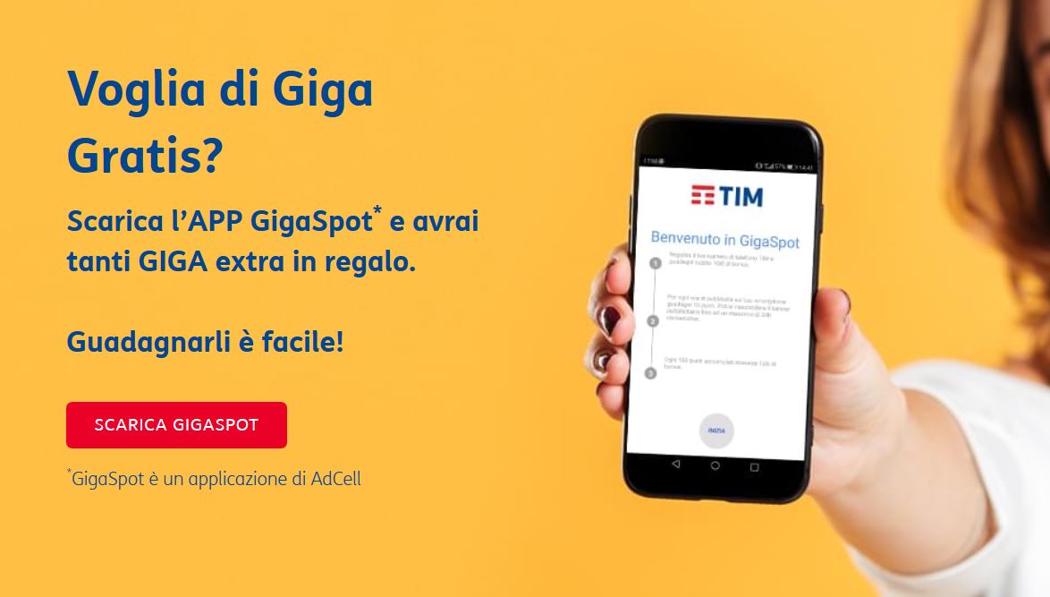 scarica app mytim