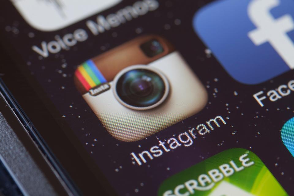 instagram download dati personali