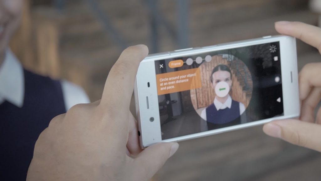 sony 3d creator 2.0 Selfie 3D