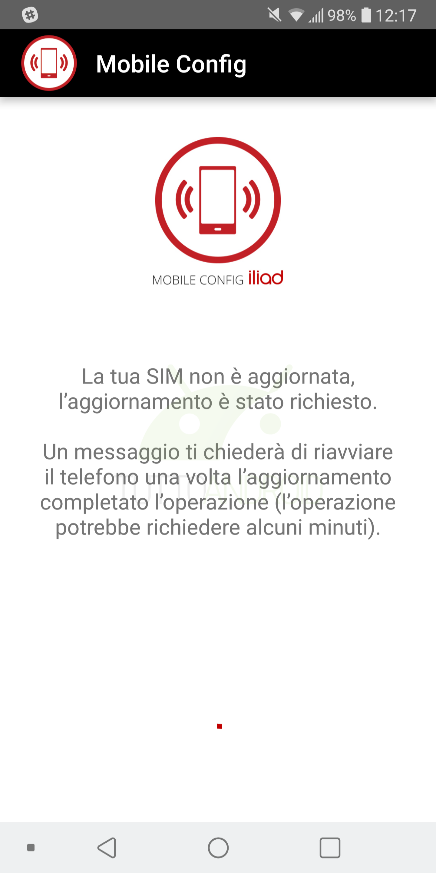 SCARICARE APN ILIAD