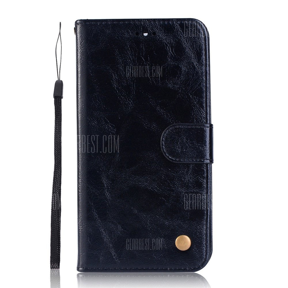 Fashion PU Flip Wallet Leather Cover For Asus Zenfone 5 Lite ZC600KL Phone Case
