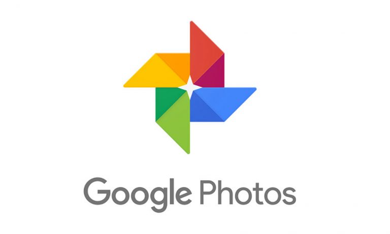logo google foto