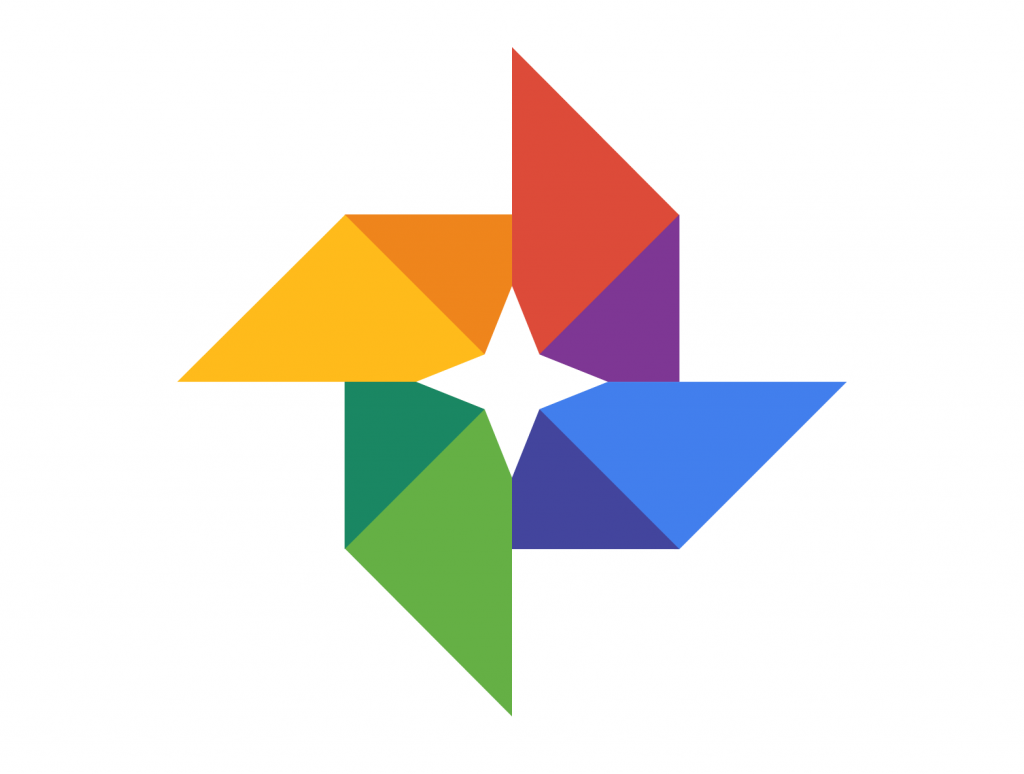 google foto logo