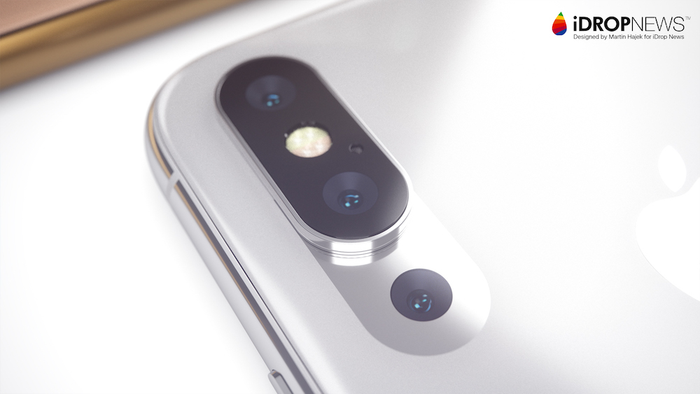 apple iphone tripla fotocamera