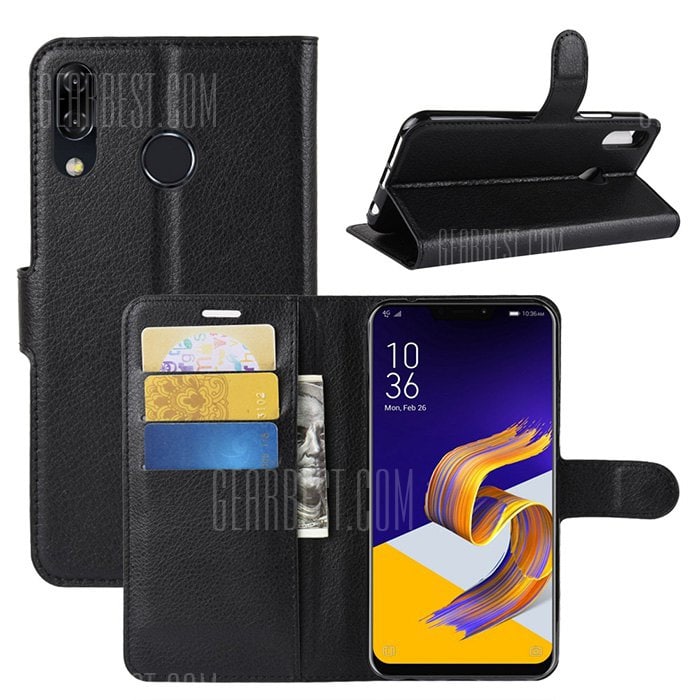 Luanke Card Slot Phone Case for Asus Zenfone 5 ZE620KL