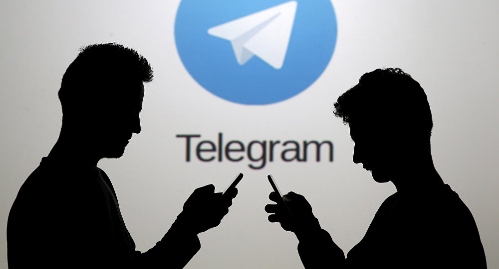 telegram ban iran