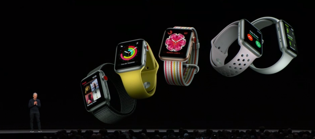 apple watch os 5 ufficiale 