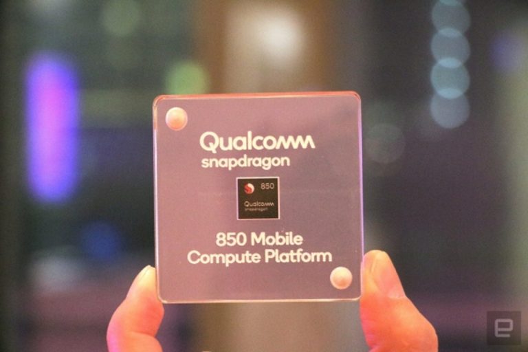 Qualcomm Snapdragon-850