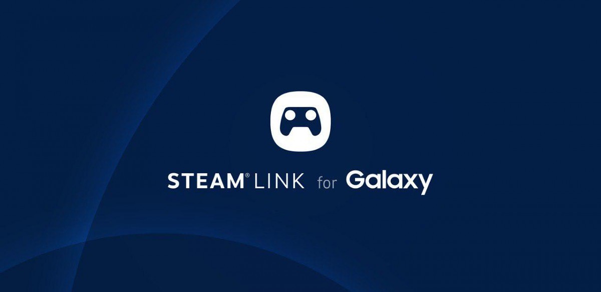 steam link for galaxy