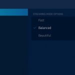 steam link galaxy apps settings