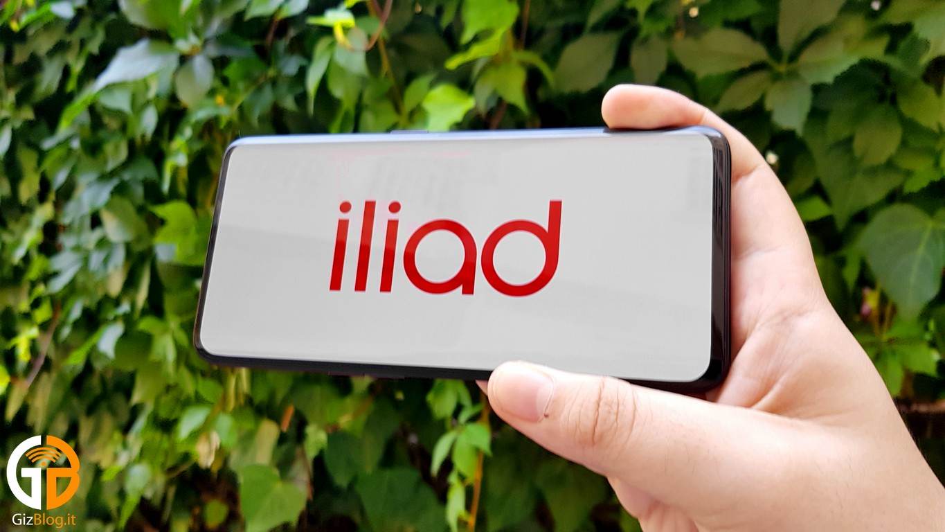 Iliad logo