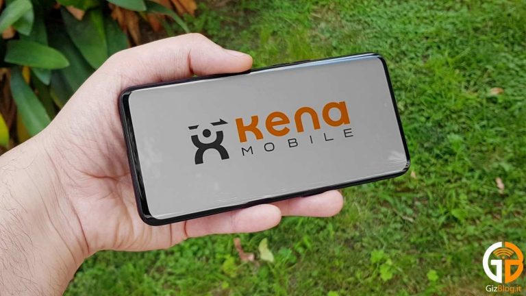 Logo de kena mobile