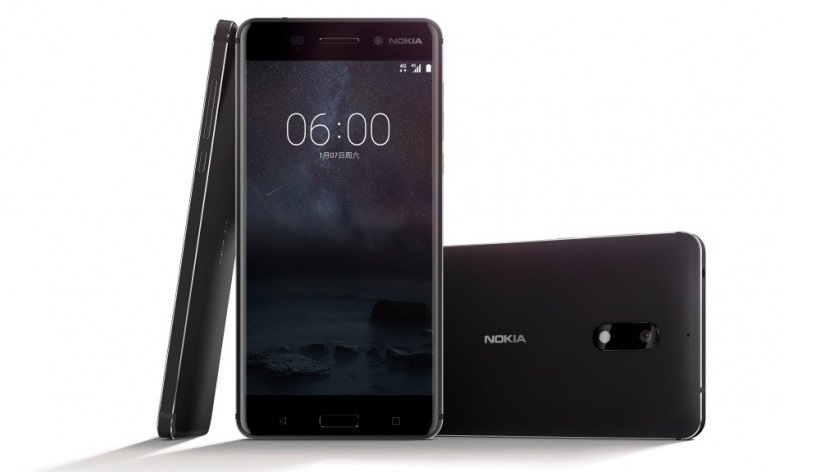Nokia 6 2017