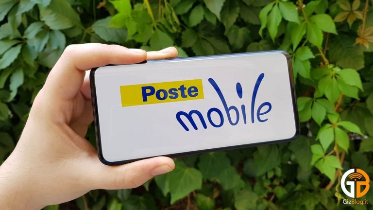 Poste mobile logo