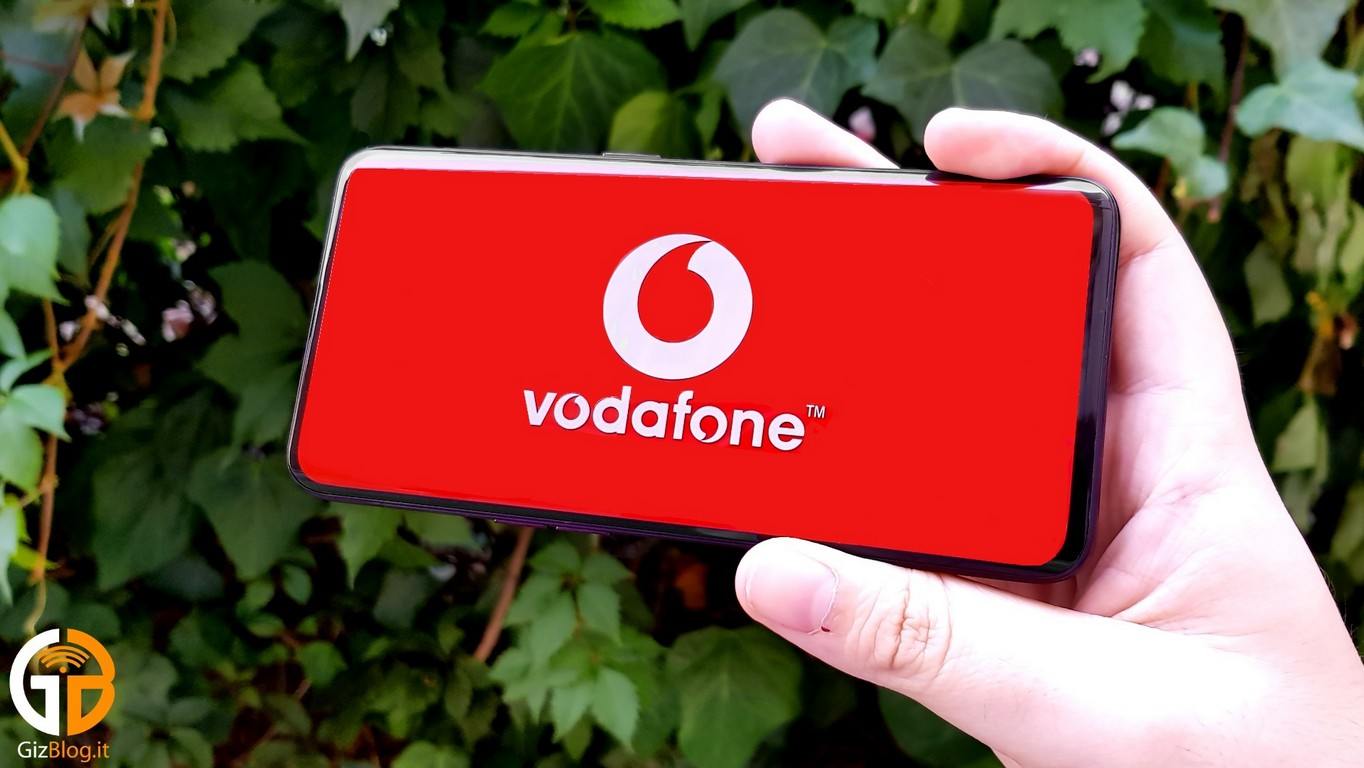 Vodafone logo