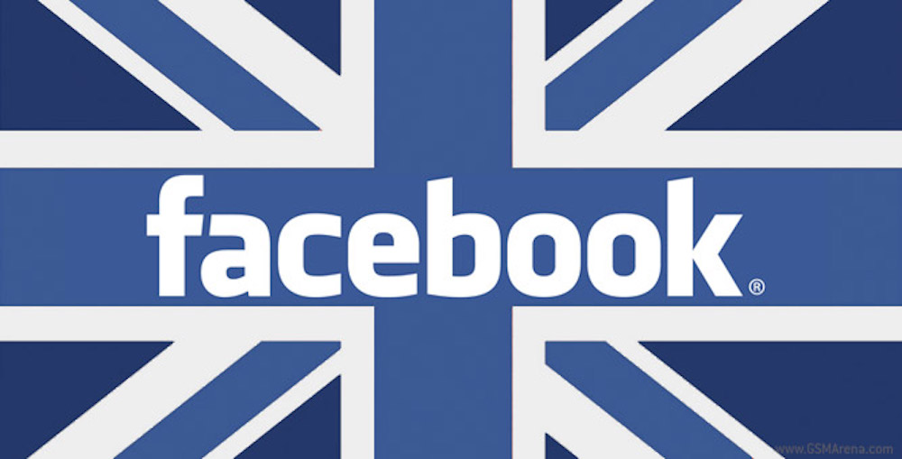 facebook multa UK