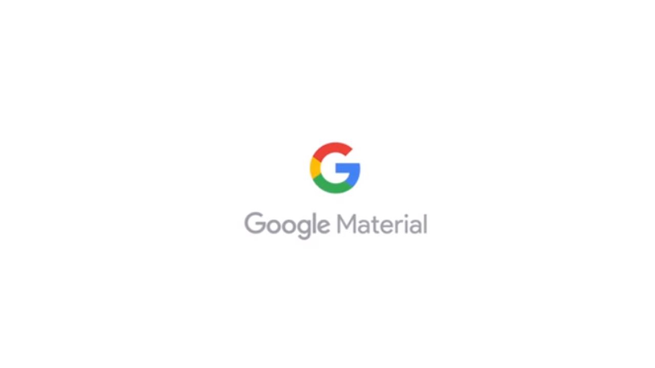 google material design android P copertina