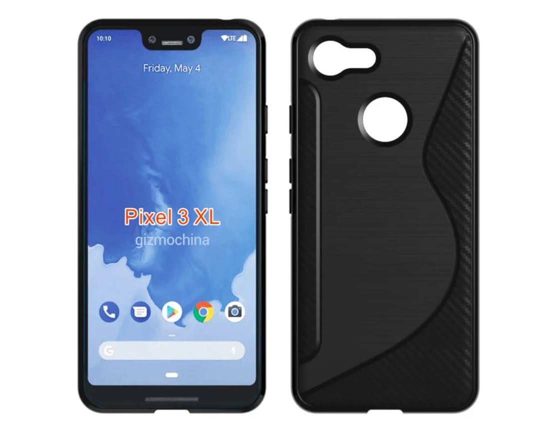 google pixel 3 xl