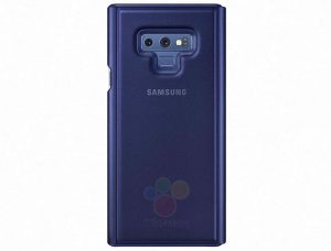 samsung galaxy note 9 render cover 2