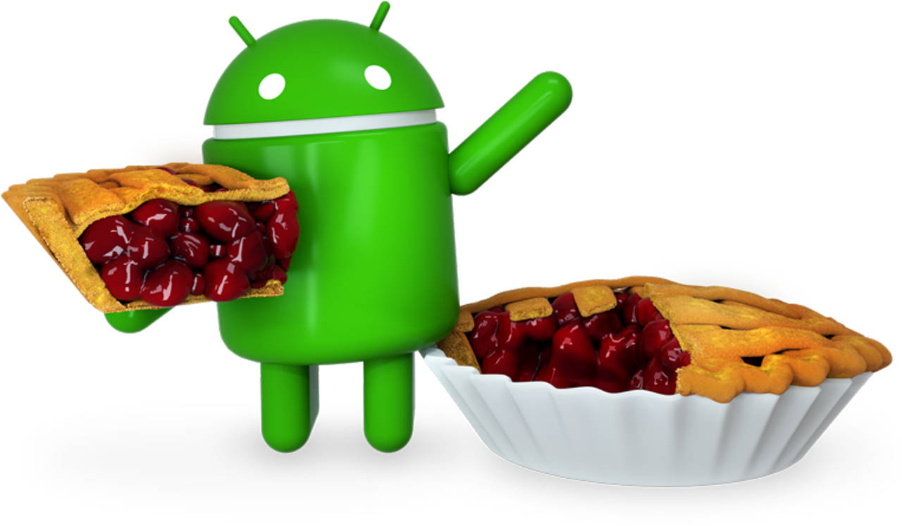google android 9 pie