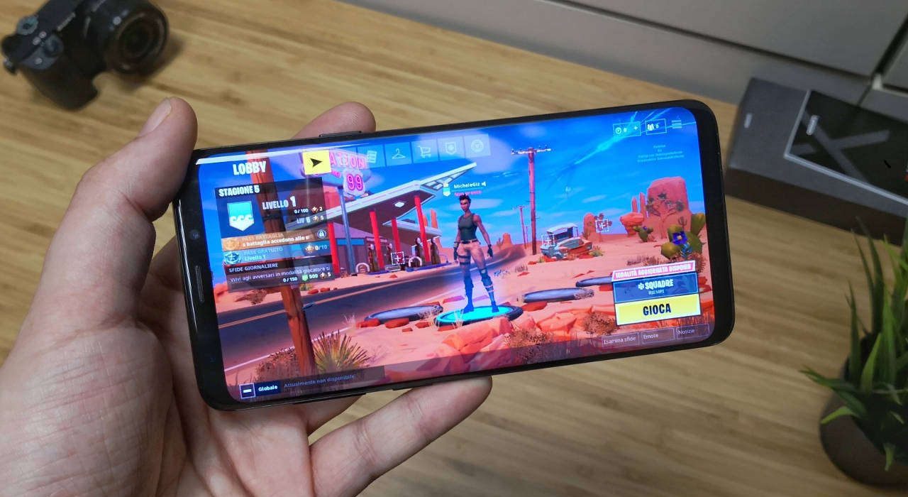 Lista D'attesa Fortnite Android