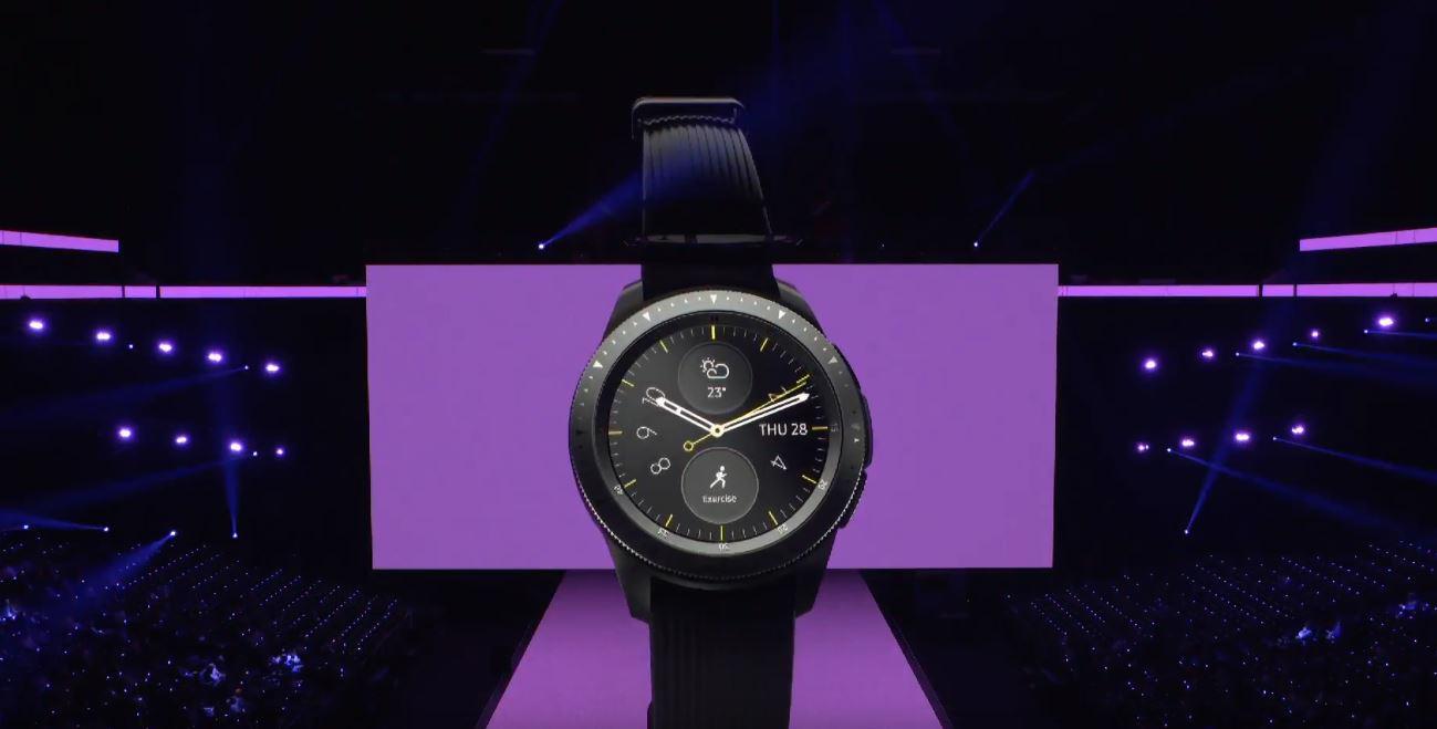 Samsung Galaxy Watch 1
