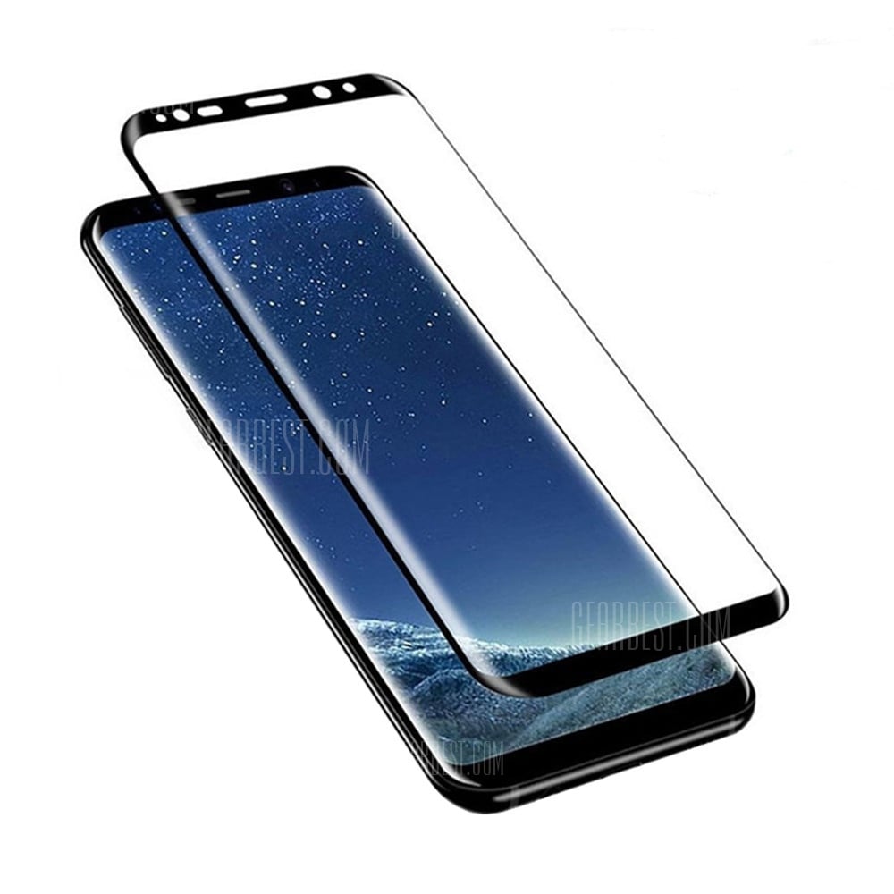 5D Full Cover Tempered Glass for Samsung Galaxy Note 9