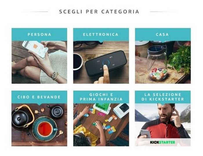 Amazon apre un negozio a New York con i prodotti