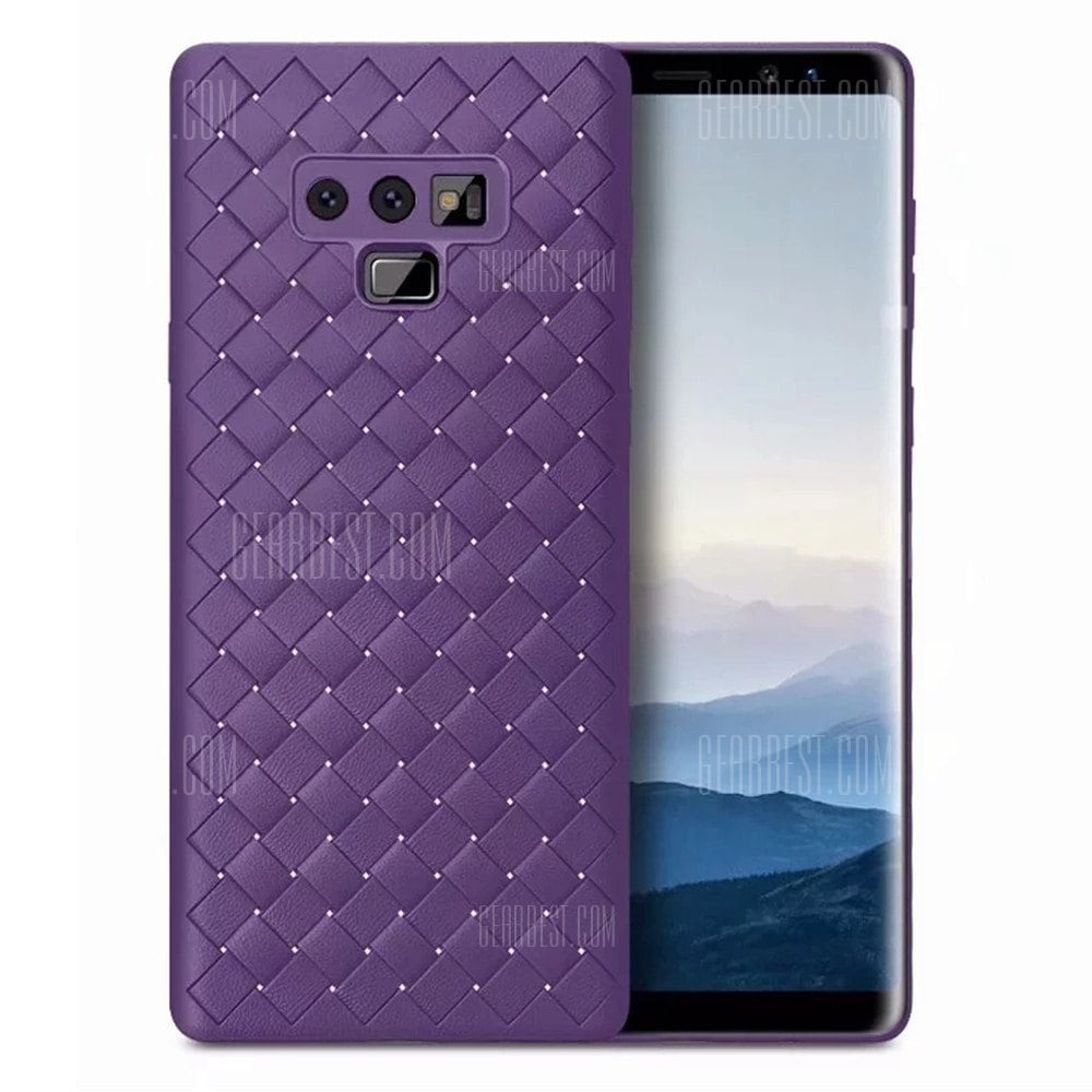 Case for Samsung Galaxy Note 9 Cover PC Hard Back Cover