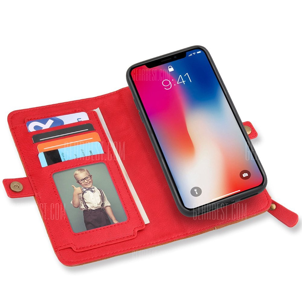 Full-cover Phone Case for iPhone X