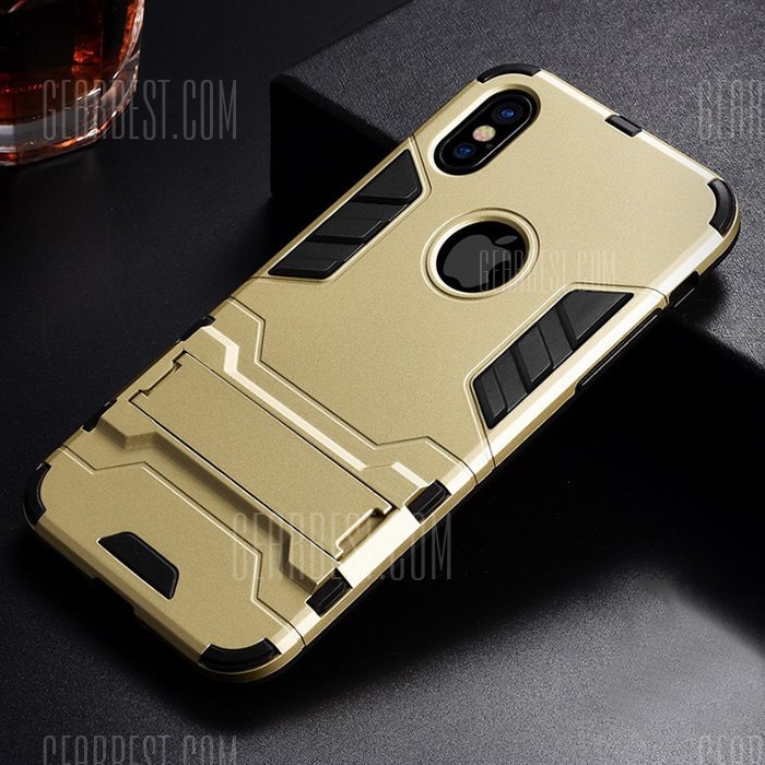 Skid Resistance Phone Cover for iPhone X