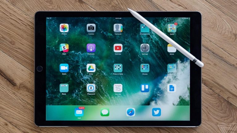 Marché des tablettes Apple iPad