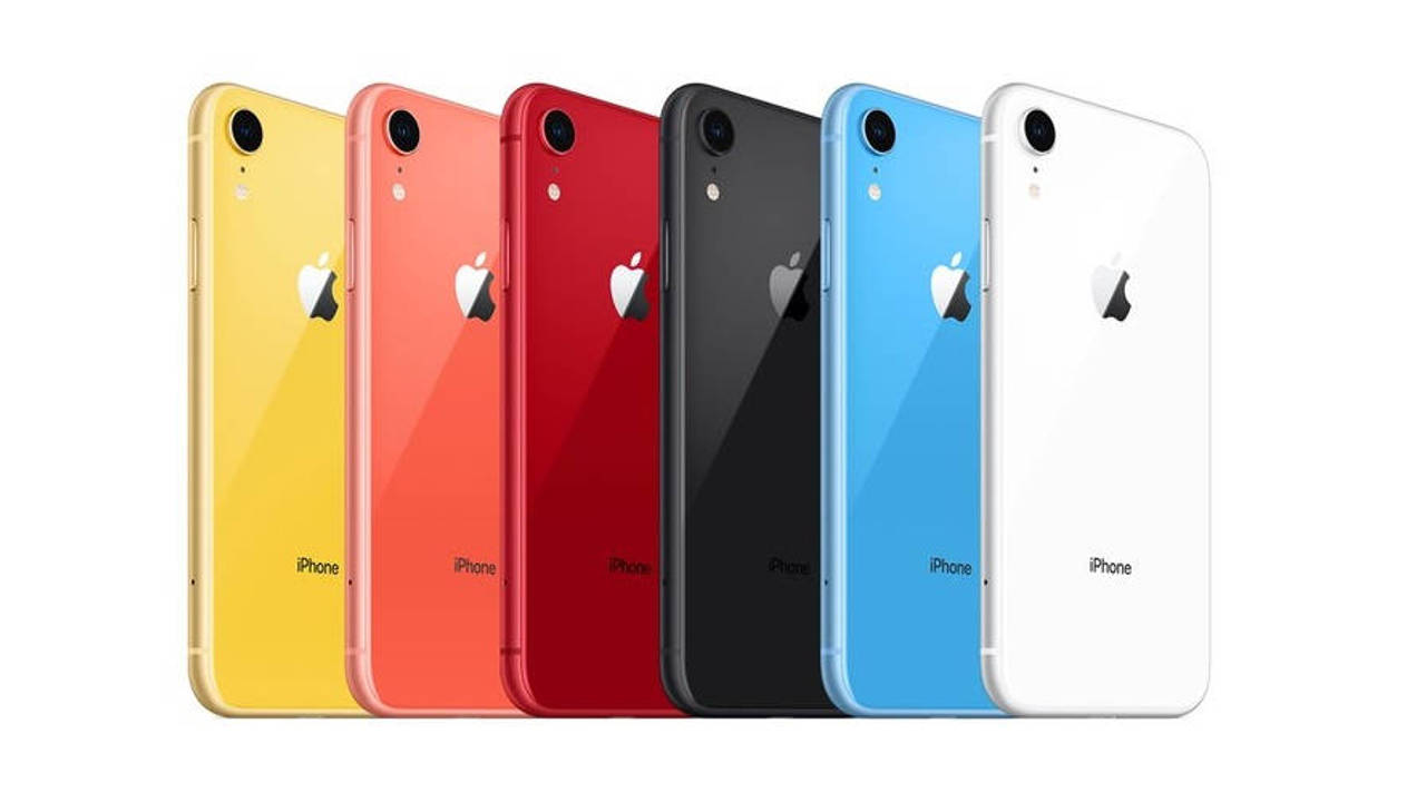 apple iphone xr