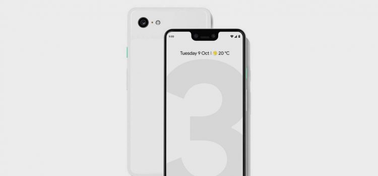 Google pixel 3 xl scheda tecnica