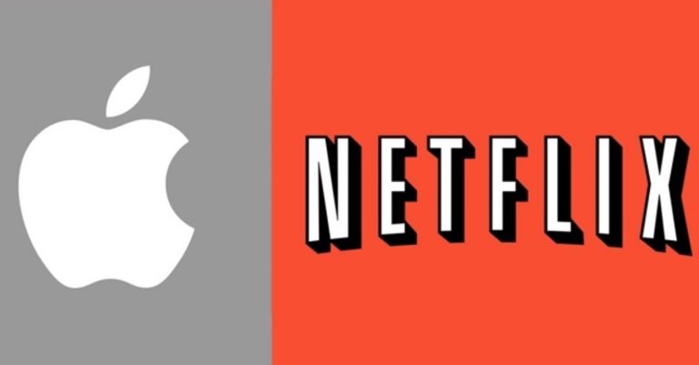Netflix Apple Streaming